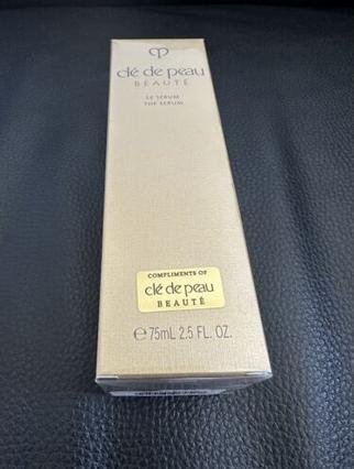 Produktbild Clé De Peau The Serum (75 ml)