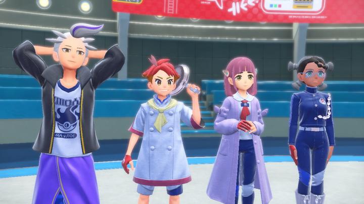 Image du produit Nintendo Pokémon Cramoisi + Le Trésor de la Zone Zéro - Extension (Switch, DE)