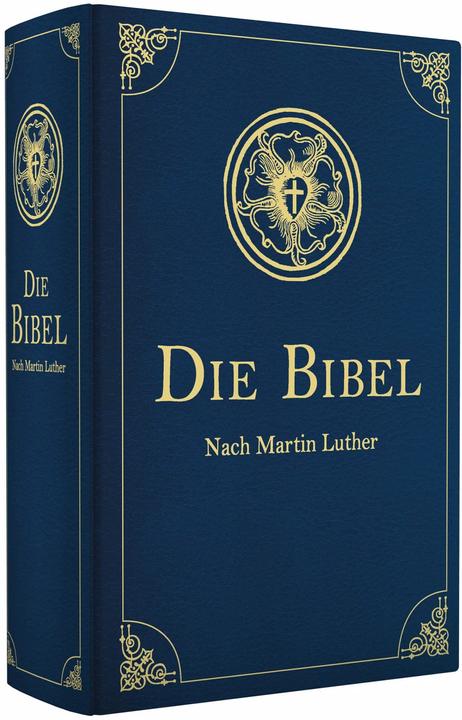 Immagine prodotto Die Bibel - Altes und Neues Testament (Tedesco, Martin Lutero, 2016)