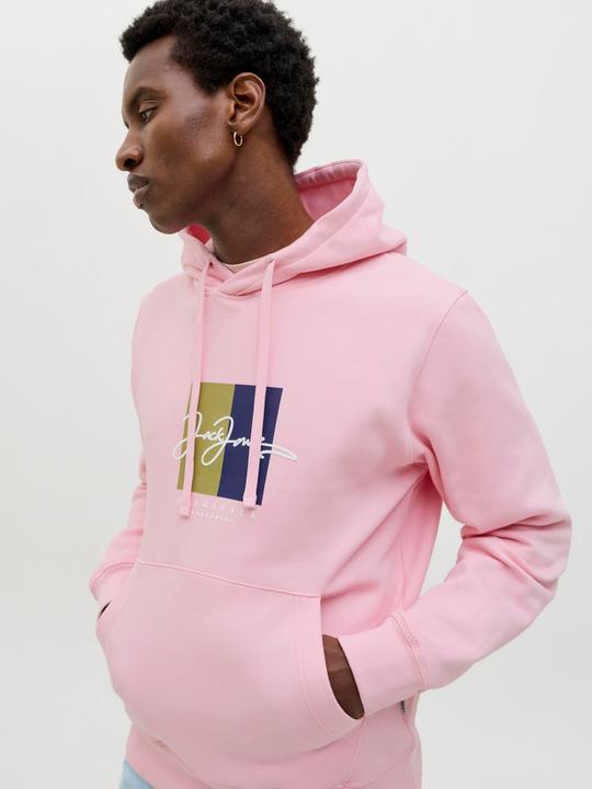 Produktbild Jack & Jones Logo Kapuzenpullover Kapuzenpullover (L)