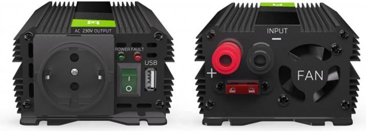 Immagine prodotto GreenCell Inverter per auto