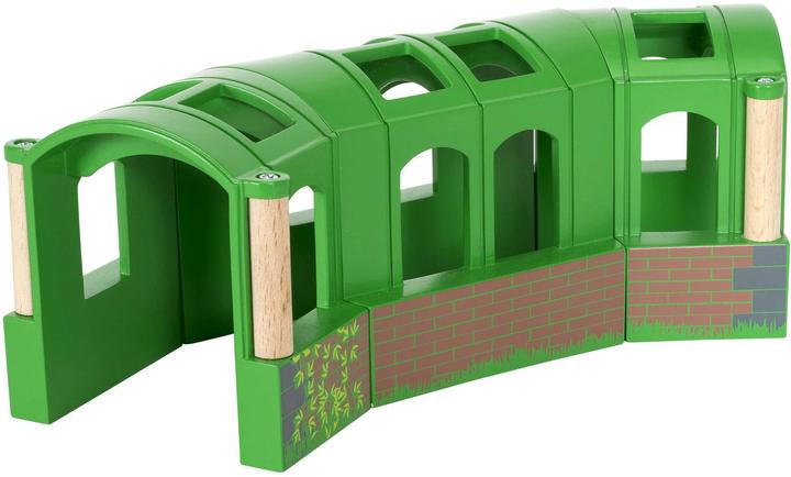 Actual product image Brio Flexible tunnel