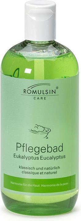 Romulsin Cura bagno eucalipto (500 ml)