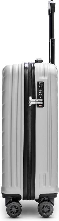 Actual product image Redolz Essentials 07 CABIN 4 wheels cabin trolley 55 cm (39 l, Hand luggage (up to 50 litres))