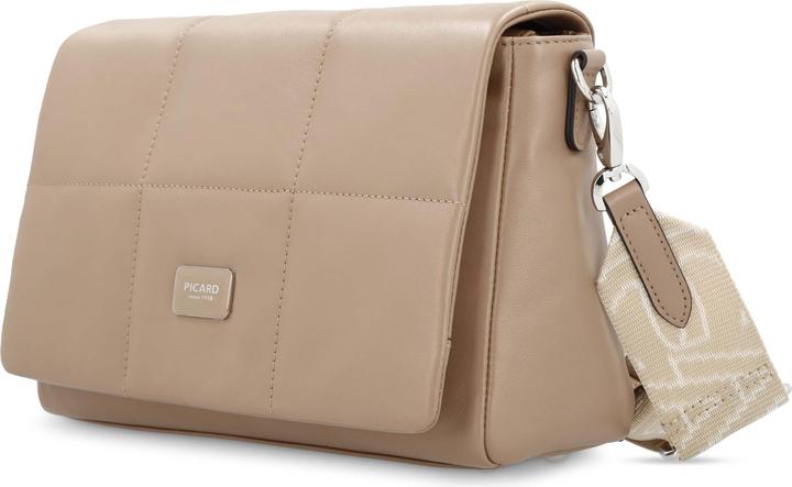 Actual product image Picard Plaza shoulder bag leather 26.5 cm