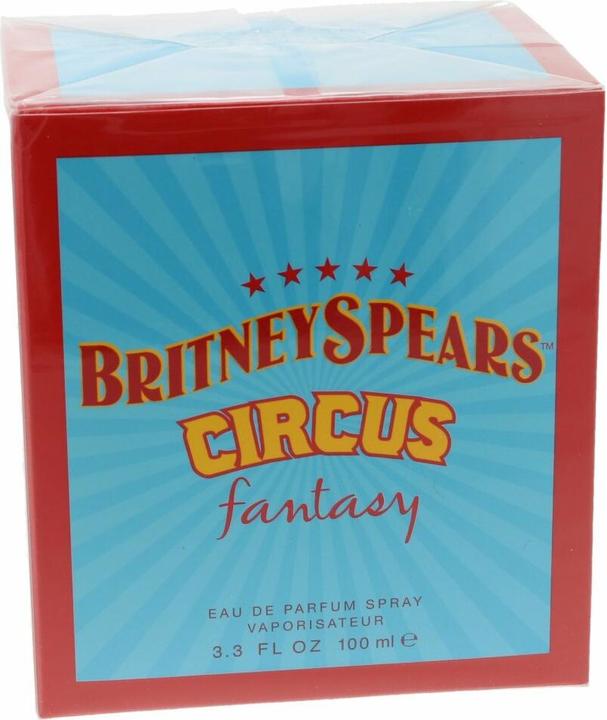 Image du produit Britney Spears Cirque Fantasy (Eau de parfum, 100 ml)