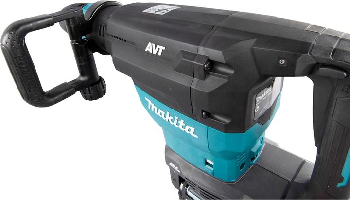 Produktbild Makita XGT HM002GZ03 Akku-Meisselhammer 40VMAX (Akkubetrieb, 40 V)
