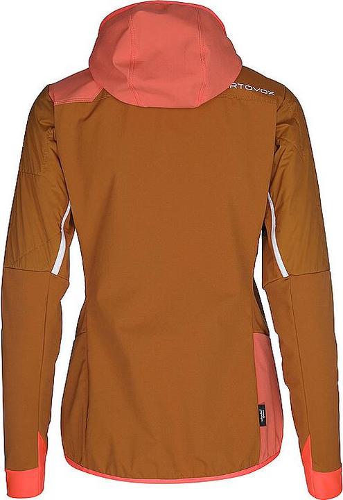 Produktbild Ortovox Women's Swisswool Col Becchei Hybrid Jacket (L)