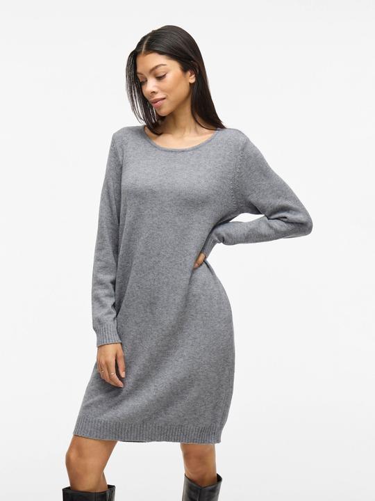 Actual product image Vila Langärmeliges Strickkleid (L)