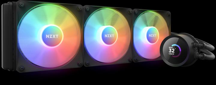 Productafbeelding NZXT CPC Kraken 360 RGB Zwart 1700/AM5