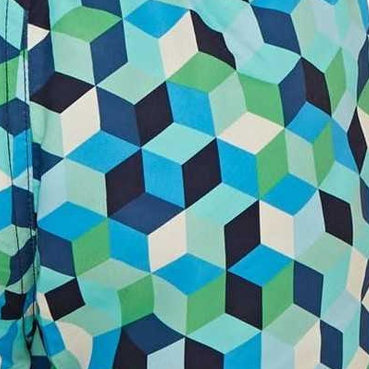 Actual product image Ript Essentials Boys Quick Dry Swim Shorts (140)