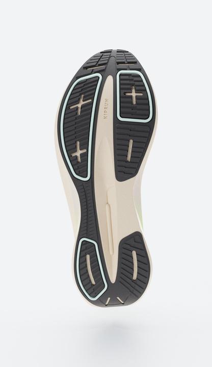 Image du produit Kiprun Chaussures de Running Femme, Cushion 500 Verte (42)