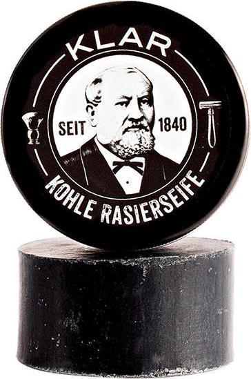Image du produit Klar Savon à raser Charbon actif (Savon à raser)