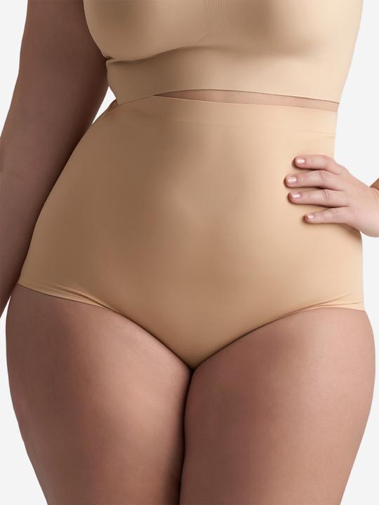 Immagine prodotto Bye Bra Pantaloncino A Vita Alta Senza Cuciture XXL (XXL)