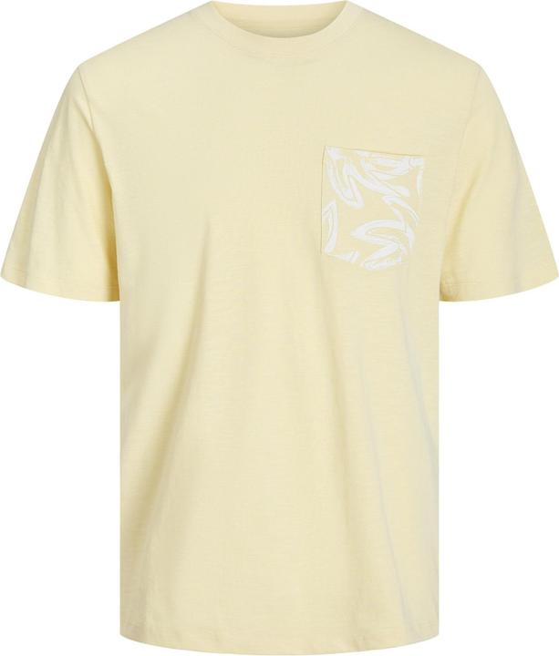 Jack & Jones Gedruckt Rundhals T-shirt T-shirt (S)