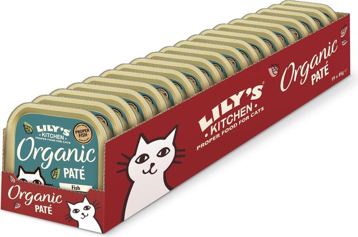 Immagine prodotto Lily's Kitchen Organico (Adulto, 19 pz., 1615 g)