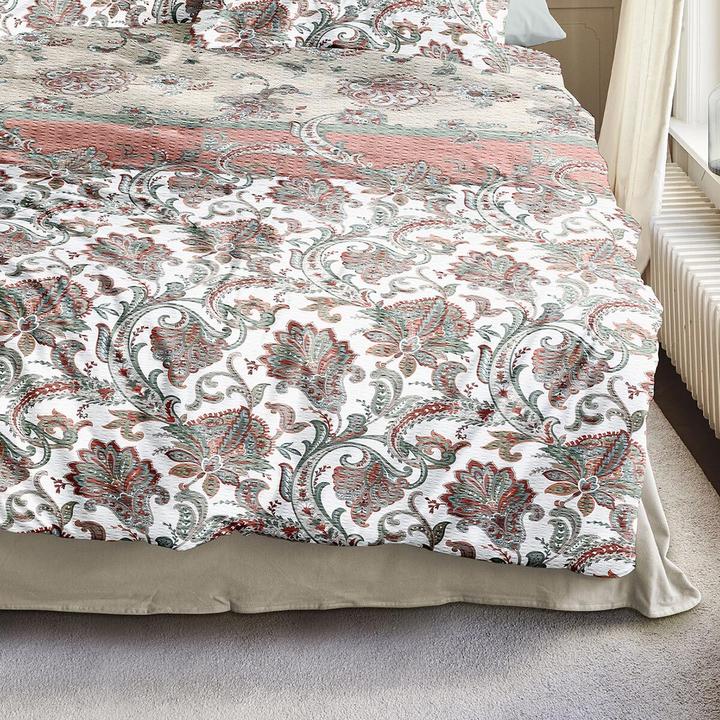 Immagine prodotto Irisette Bettwäsche (Set di biancheria da letto, 80x80 cm, 135x200 cm)
