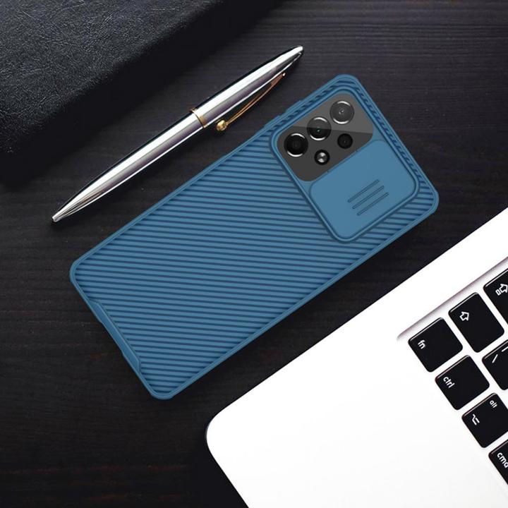 Actual product image Nillkin CamShield Pro Series Hardcase Cover (Samsung Galaxy A73 5G)