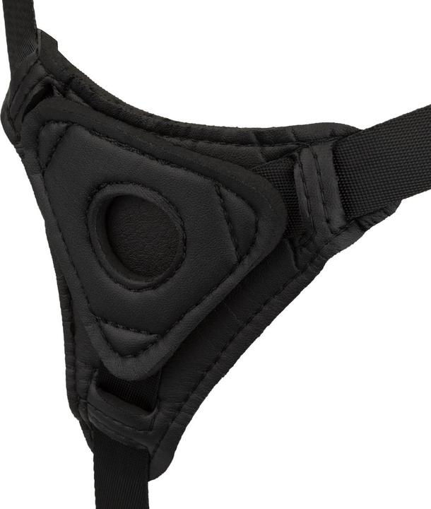 Actual product image Easytoys Strap-on dildo set