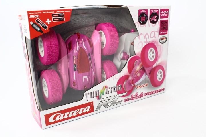 Actual product image Carrera Mini Turnator 2.0 Pink