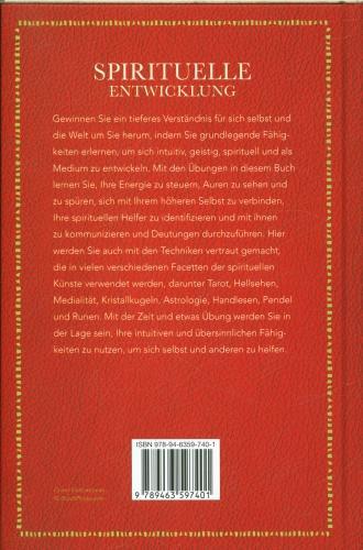 Immagine prodotto Librero Spirituelle Entwicklung (Tedesco, Goodings Joylina, 2024)