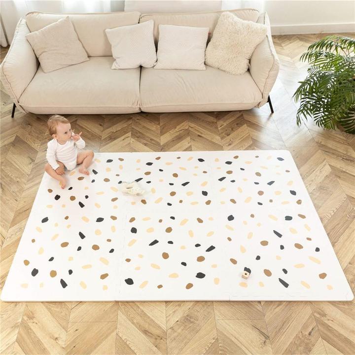 Immagine prodotto Hakuna Matte Tappeto puzzle XXL, coriandoli (180 x 120 cm)