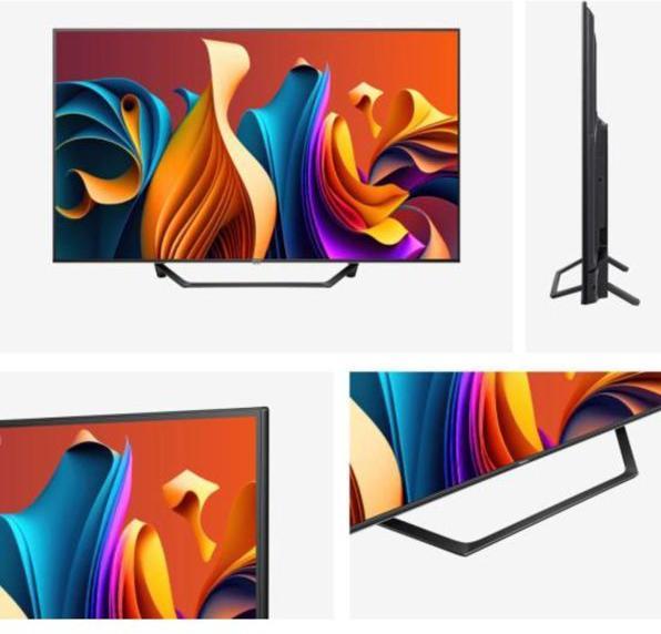 Produktbild Hisense TV TV 50A7NQ 50" 4K, QLED, 60Hz (50", QLED, 4K, 2024)