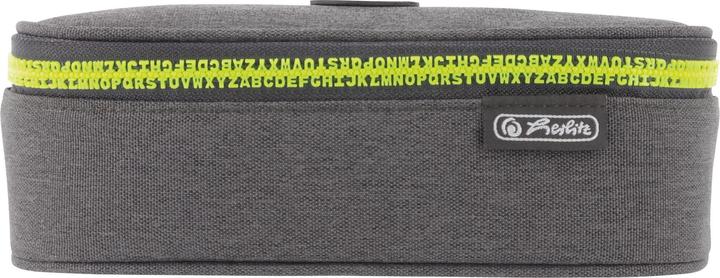 Produktbild Herlitz Faulenzer beatBox ABC Grey/Yellow
