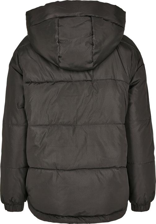 Produktbild Urban Classics Ladies Oversized Hooded Puffer (XS)