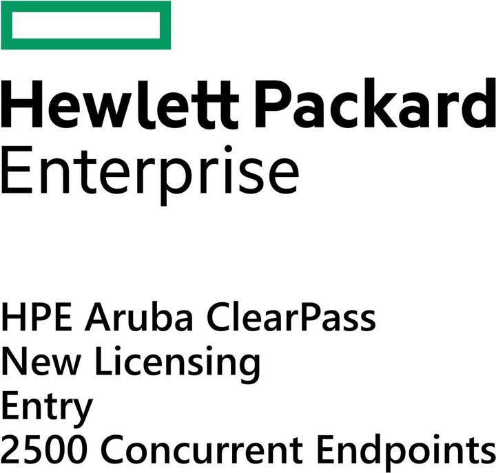 HPE E Aruba SUB5-WE-IAP-1, Cloud Web Policy Enforcement, for 1 Instant AP, 5-years Subscription, E-STU (1 Devices)