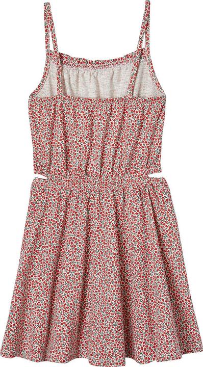 Produktbild Vertbaudet Mädchen Trägerkleid mit Cut-out an den Seiten (92)
