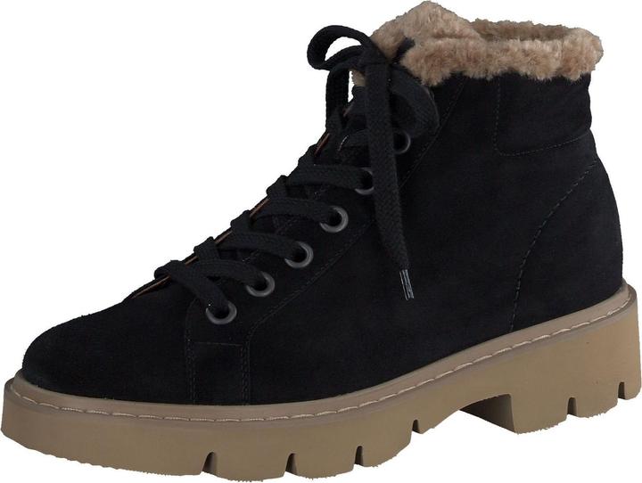 Soft Suede Black 004