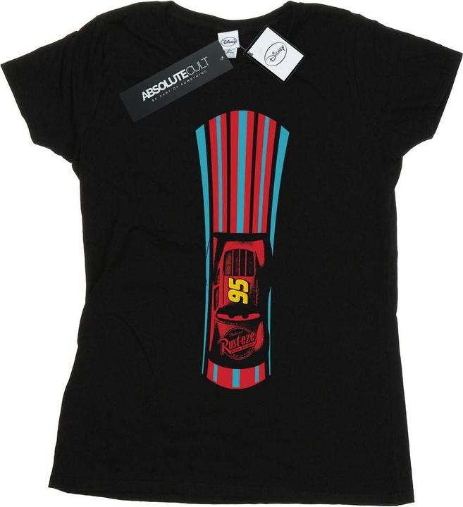 Produktbild Disney Cars Lightning McQueen Stripes TShirt (M)