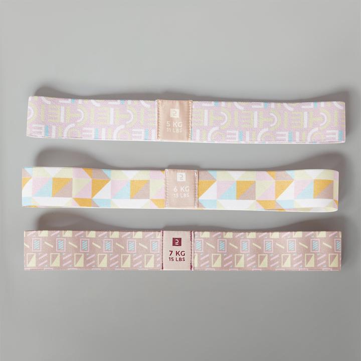 Actual product image Domyos Kitx3 Elastic (Special Strong)