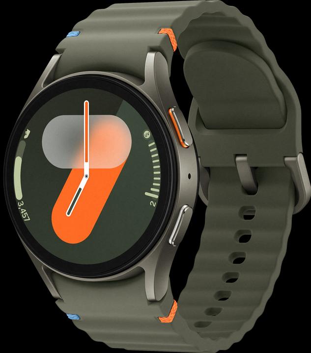 Samsung Galaxy Watch 7 (40 mm, nur WLAN)