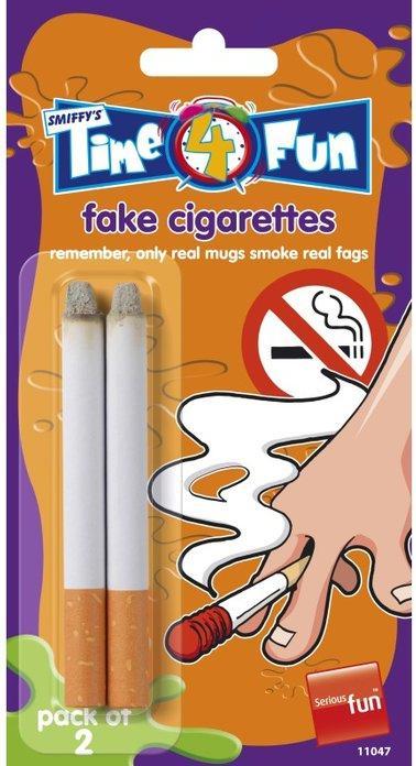 Immagine prodotto Smiffys Sigaretta finta - Sigarette finte da fumare