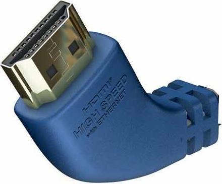 Immagine prodotto Inakustik Cavo HDMI Premium con Ethernet - Gancio (1.50 m, HDMI)