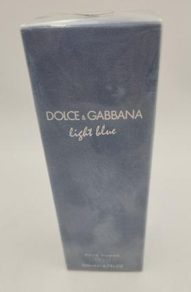 Produktbild Dolce & Gabbana Light Blue Shower Gel (200 ml)