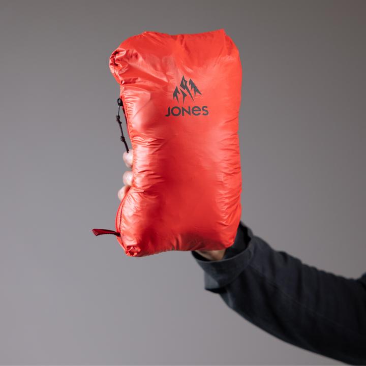 Actual product image Jones Down Jacket M's Ult Re-Up Down Rec 2025 (M)
