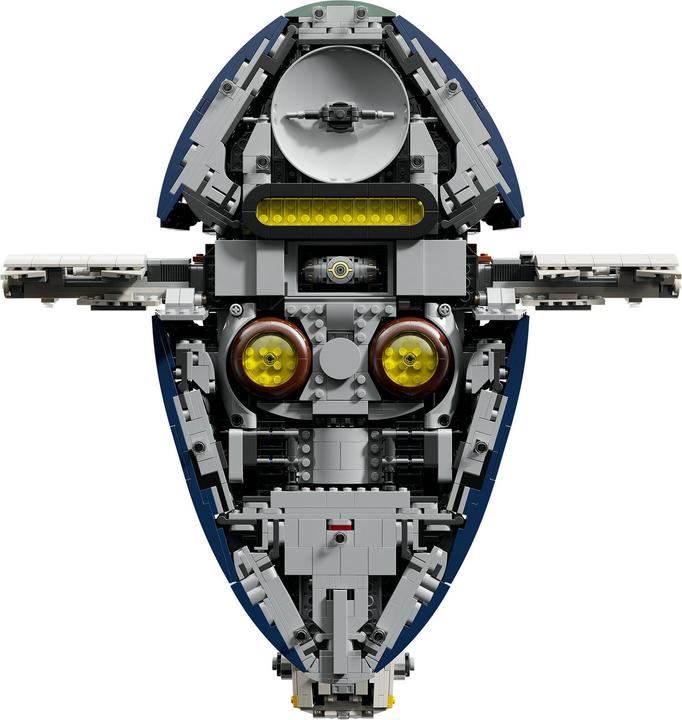 Immagine prodotto LEGO 75409 Jango Fetts Sternenschiff der Firespray-Klasse (75409, LEGO Star Wars)