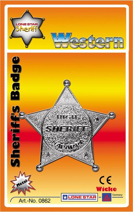 Sohni-wicke Sheriff Stern