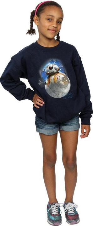 Immagine prodotto Star Wars The Last Jedi BB-8 Brushed Felpa Ragazze (116)