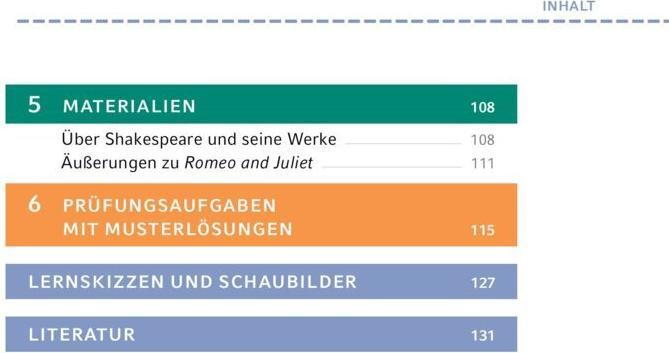 Produktbild Romeo and Juliet (Romeo und Julia) von William Shakespeare (Deutsch, William Shakespeare, Tamara Kutscher, 2023)