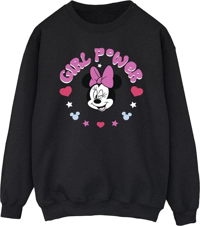 Produktbild Disney Minnie Mouse Girl Power Sweatshirt (M)