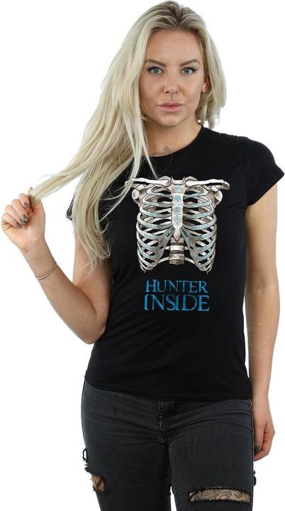 Immagine prodotto Supernatural Hunter Inside Maglietta Donna (XL)