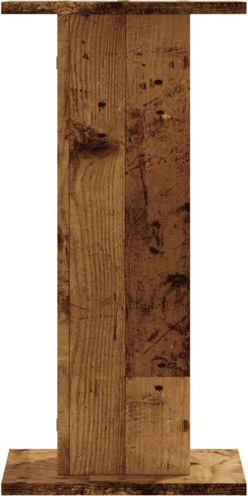 Produktbild VidaXL Lautsprecherständer 2 Stk. -Optik 30 x 30 x 60 cm (1 Paar, Ständer)