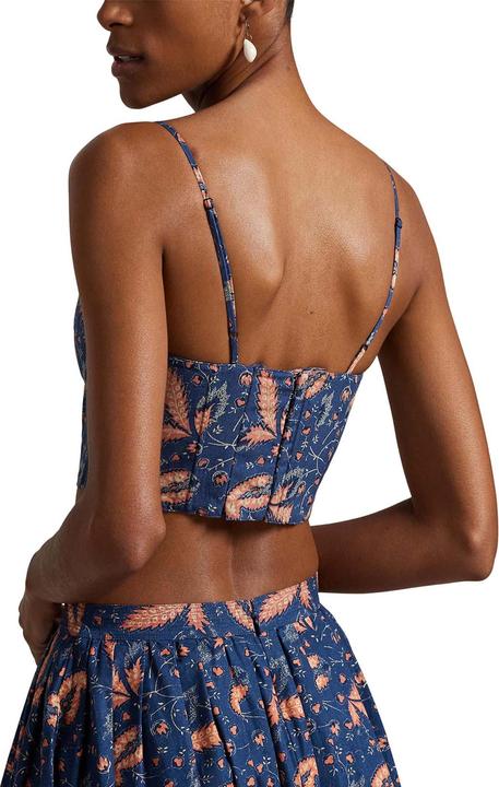 Actual product image Ralph Lauren Top Blue (4)
