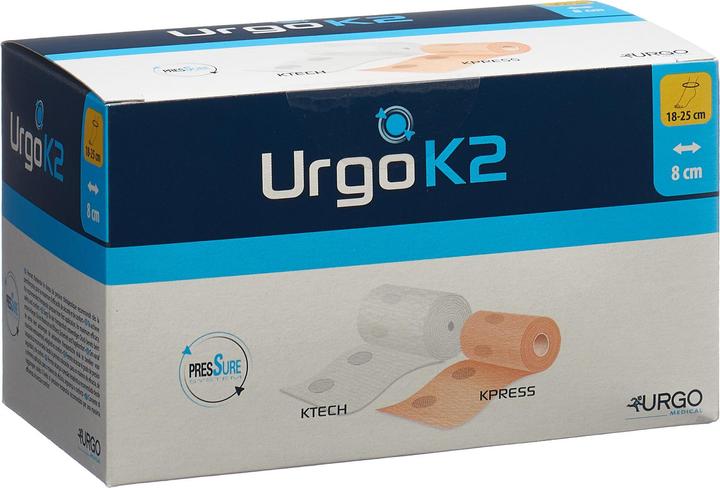 Image du produit Urgo K2 compression 2 couches
