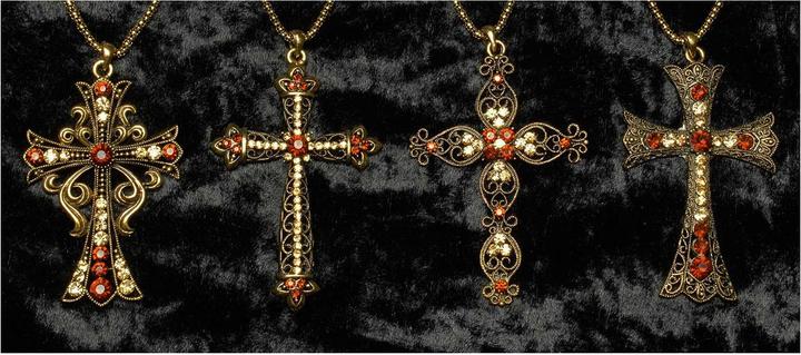 Image du produit Körner Collier de la Croix
