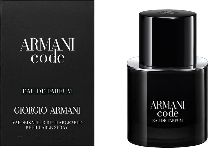 Actual product image Armani Exchange Code Pour Homme (Eau de parfum, 30 ml)